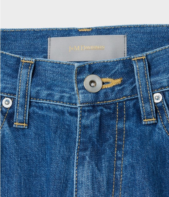 TAPERED DENIM 詳細画像